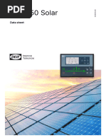 Asc 150 Solar Data Sheet 4921240623 Uk