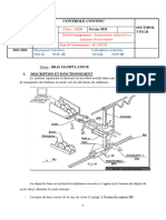 CONTROLE CONTINU Automatismes Industriels