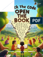 Crack The Code: Open The Book