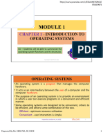 Module 1 Chapter 1