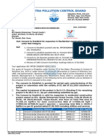 Maharashtra Pollution Control Board: Date: 23/06/2022