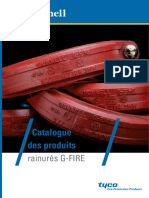 G-FIRE EMEA Catalog 2013 FR