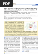 Zhang 2013 Biochemistry CYP2B4dH 9EP