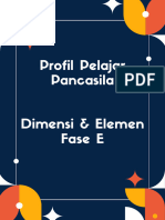 Profil Pelajar Pancasila