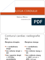 Radiologia Cordului: Raluca Mincu