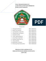 Proposal Penyuluhan Kelompok 6