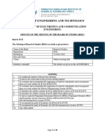 ECE - BoS - Minutes - 24-25 - Draft - For Presentation