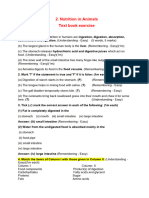 Nutrition in Animals (Final)