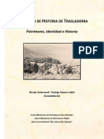 III Jornadas de Historia de Traslasierra