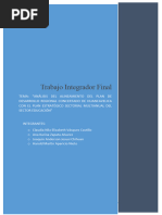 Trabajo Integrador Final