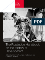 The Routledge Handbook On The History of Development (Corinna R. Unger (Editor), Iris Borowy (Editor) Etc.) (Z-Library)