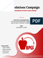 Integrated Campaign Proposal - Bpef Maacs