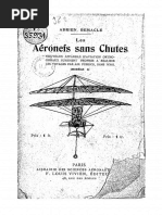 1912 Les Aeronefs Sans Chutes Remacle