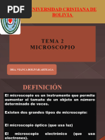 Tema 2 Microscopio