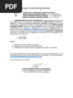 Radicacion Despachos Comisorios para Secuestro