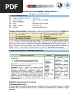 DMPA #6 - 3ro - TEATRO - TRIMESTRE1