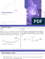 Aula 003 Deslocamento e Velocidade Media
