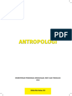 Antropologi BS KLS XII