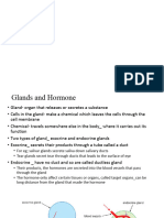 Chemical Coordination