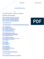 12 - Sterile Production