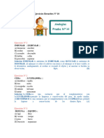 Analogias - Ejercicios-Resueltos