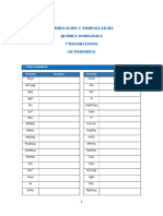 Ejercicios Formulación 1BAC