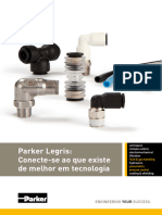 Legris Parker Catalogo de Conexoes Pneumaticas