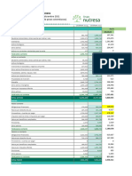 Estados Financieros Nutresa