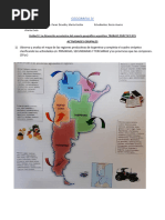 TP 6 Dimensión Económica, Modelos Económicos, Regiones Pampeana y Extrapampeanas.-1