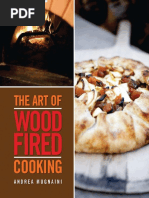 Mugnaini Andrea - The Art of Wood-Fired Cooking