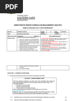 Bus Stud GR 12 Worksheet 14 5 20 Business Operations