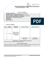 Procedimiento Técnico para Ejecutar El Montaje - Desmontaje Del Ventilador Del Cooler en Motores CAT-G3608. Nuevo Formato Listo