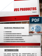 Nuevos Productos