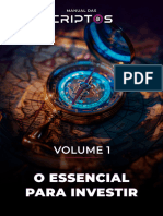 Volume 1 - O Essencial para Investir