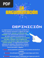 La Argumentación