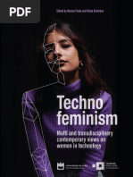 TechnoFeminism - Multi and Transdisciplinary Contemporary Views On Women in Technology - VF