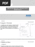 Aula 4 - Motor de Induã - Ã - o Trifã - Sico