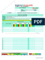 2° Instrumento de Evaluación - Lista de Control - Eda1 - Sesión4 - DPCC