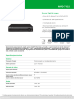 Ficha Técnica - NVD 7132