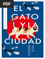 El Gato y La Ciudad - Nick Bradley