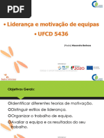 Apresentação UFCD 5436