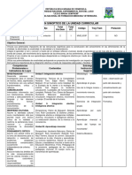 Contenido Electiva Ii. Orientación e Integración Psicosocial