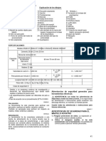 Manual de Usuario Makita HR2641 (Español - 76 Páginas)