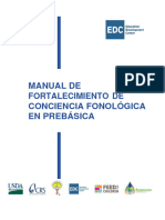 Manual de Prebásica