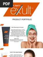 Exult Products