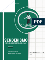 Senderismo Desarrollada