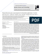 Imp A Review Polymerbioactive Glass Nanocomposites For Biomedical Applications