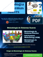 Metodología de Sistemas Suaves