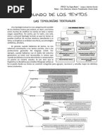 Lengua y Literatura 4to Año - Módulo 2 - El Texto - Coherencia.cohesión - Procedimientos.oración Simple. - 121130