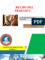 Fuentes Del Derecho Del Trabajo